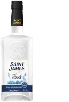 photos du vin Saint James Rhum Vieux Agricole de Martinique "15 Ans" Brun Giftbox