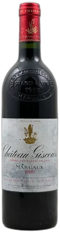 image du vin Château Giscours