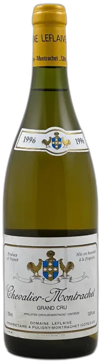 photo du vin Chevalier Montrachet