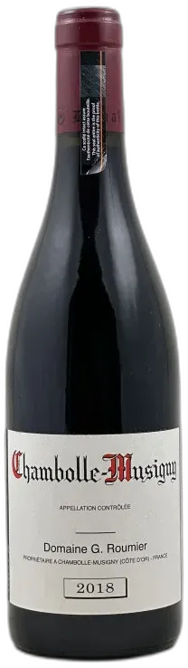 photo du vin Chambolle-Musigny Georges Roumier