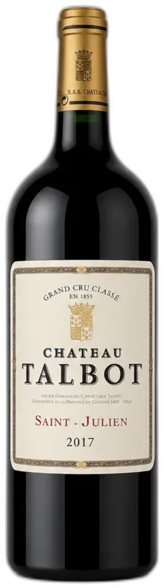 photo du vin Talbot