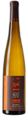 image du vin Riesling Sporen