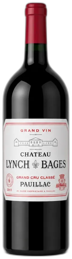 illustration du vin Château Lynch-Bages