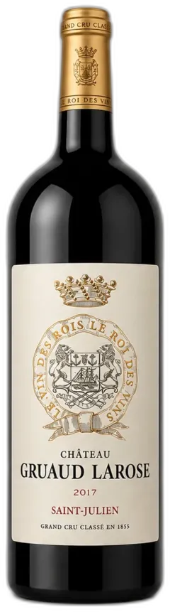 aperçu du vin Gruaud Larose