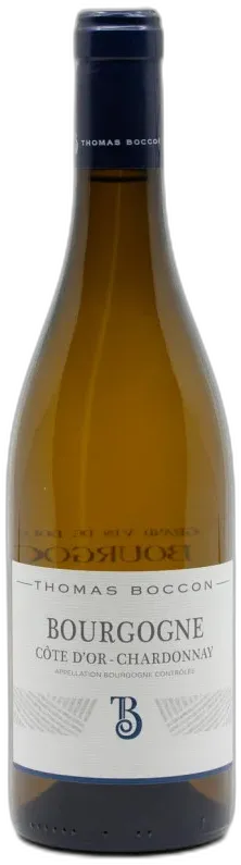 photo du vin Thomas Boccon Bourgogne "Côte d'or"