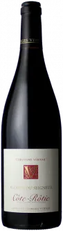 photo du vin Côte-Rôtie Blonde du Seigneur Georges Vernay