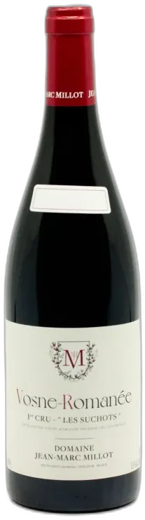photo du vin Vosne-Romanee 1er Cru les Suchots