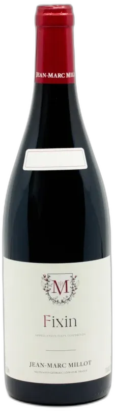 aperçu du vin Fixin Jean-Marc Millot