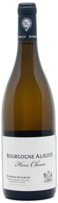 image du vin Bourgogne Aligoté Hors Classe Blanc Domaine Buisson-Charles