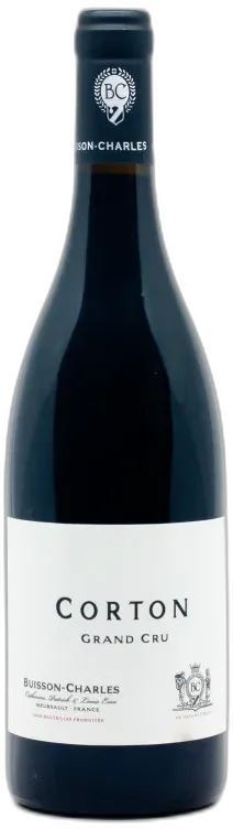 photo du vin Corton Grand Cru Domaine Buisson-Charles