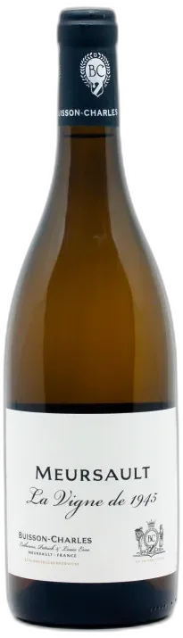 vue du vin Meursault Vieilles Vignes