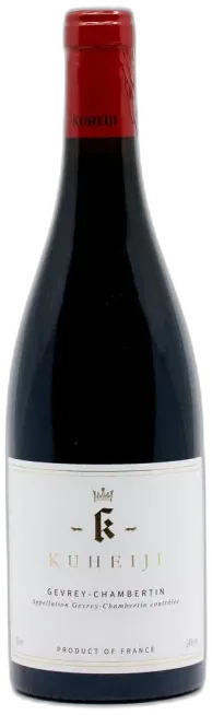 photo du vin Kuheiji Gevrey Chambertin