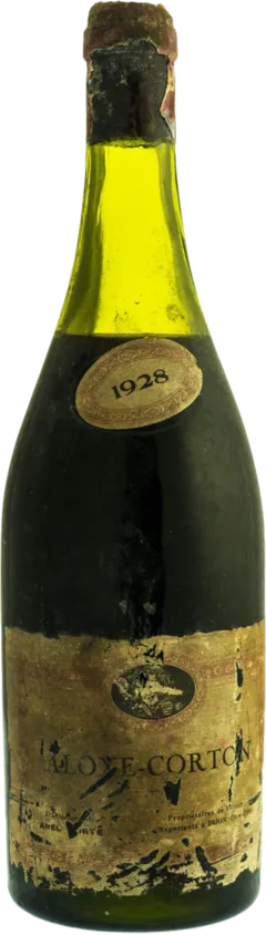 photo du vin Aloxe-Corton