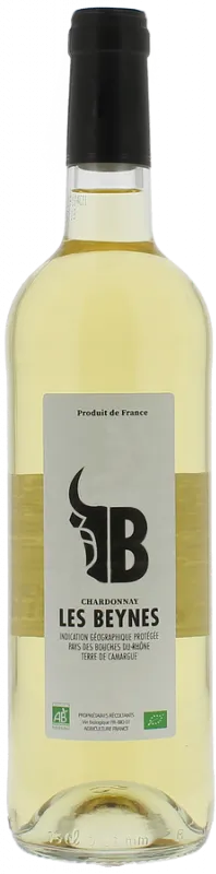 photo Igp Bouches du Rhône Terre de Camargue Attilon Blanc 2018