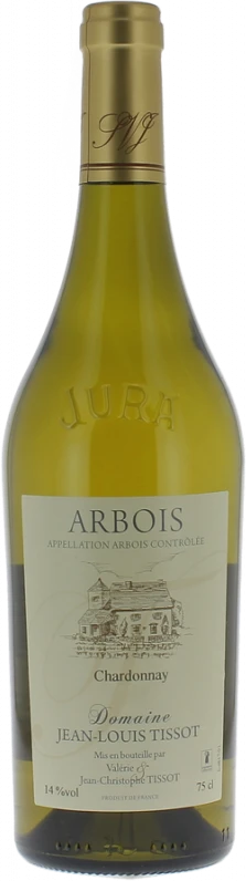 photo Arbois Chardonnay Tissot Blanc