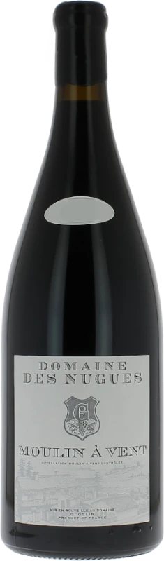 photo Moulin à Vent Nugues Rouge Magnum 2017