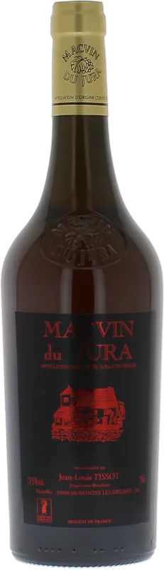 photo du vin Macvin Tissot Rosé