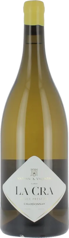 photo du vin Mâcon Ige la Cra Fichet Blanc Magnum 2018