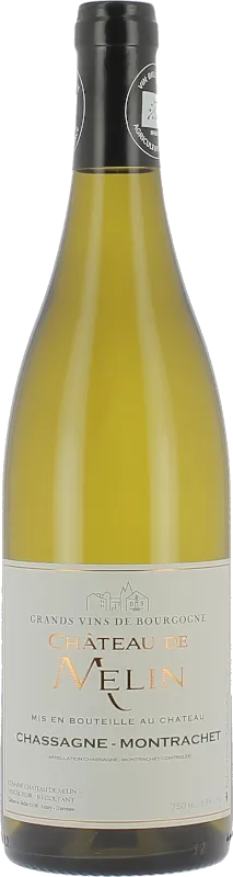 image du vin Chassagne-Montrachet Melin Blanc