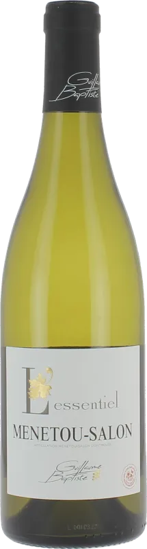photo du vin Menetou-Salon l’Essentiel Blanc 2022