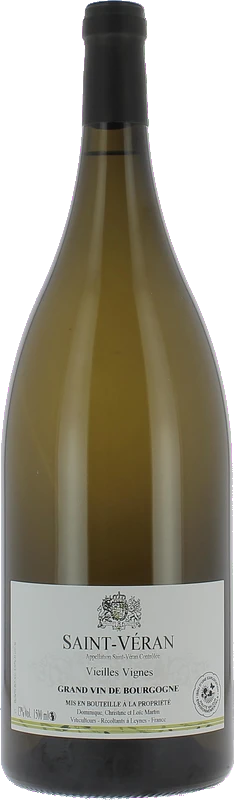 photo Saint Véran Martin Blanc Magnum 2022