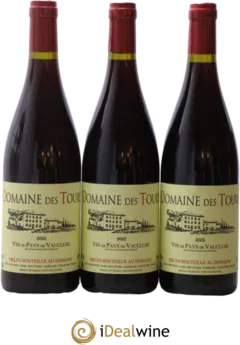 photo du vin Domaine des Tours