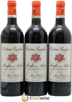 image du vin Château Poujeaux