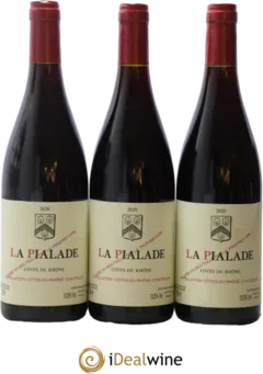 image du vin La Pialade