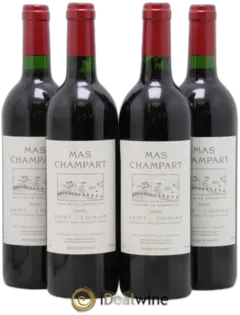 aperçu du vin Saint-Chinian Clos de la Simonette