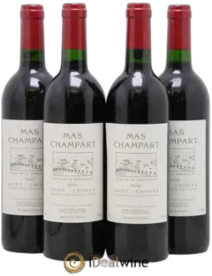 aperçu du vin Saint-Chinian Clos de la Simonette
