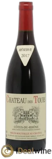 photos du vin Château des Tours Emmanuel Reynaud