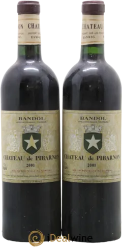photo du vin Comte de Saint-Victor
