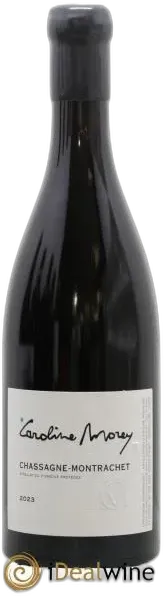 illustration du vin Chassagne-Montrachet Caroline Morey