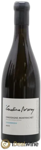 aperçu du vin Domaine Caroline Morey Chassagne-Montrachet Chambrees