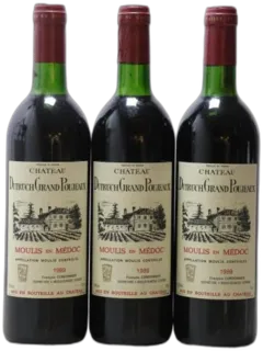illustration du vin Château Dutruch Grand Poujeaux Magnum
