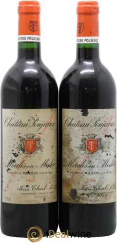 photos du vin Poujeaux