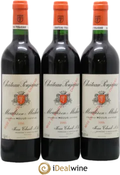 photos du vin Poujeaux