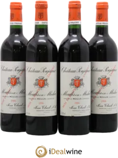 photos du vin Poujeaux