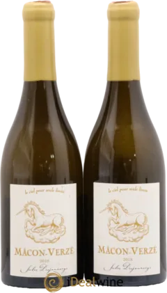 image du vin Jules Desjourneys