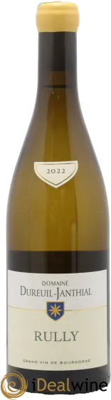 image du vin Dureuil Janthial Rully Blanc
