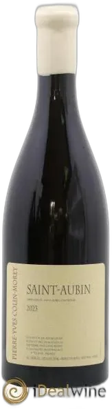 vue du vin Domaine Pierre-Yves Colin-Morey Saint-Aubin