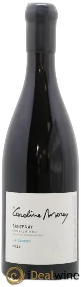 photo du vin La Comme