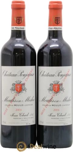 image du vin Château Poujeaux