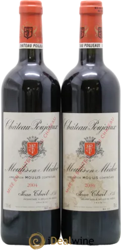 image du vin Château Poujeaux