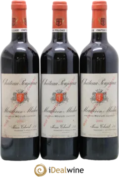 image du vin Château Poujeaux