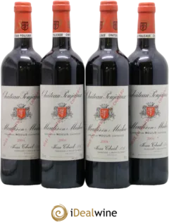 image du vin Château Poujeaux