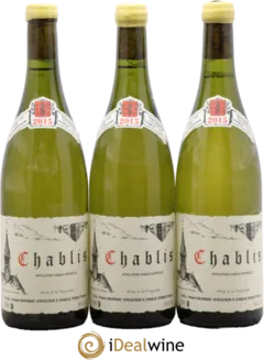 photos du vin Chablis Vincent Dauvissat