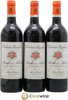 image du vin Château Poujeaux