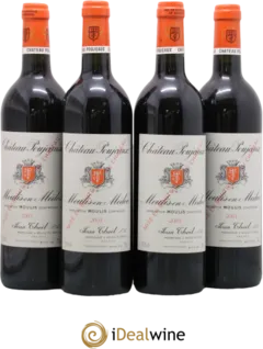 image du vin Château Poujeaux