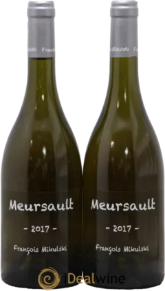 capture du vin Meursault François Mikulski